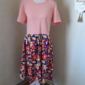 LuLaRoe Amelia Dress